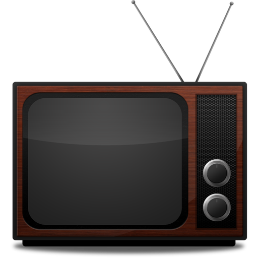 tv png vintage icon vintage icons softiconsm #11265