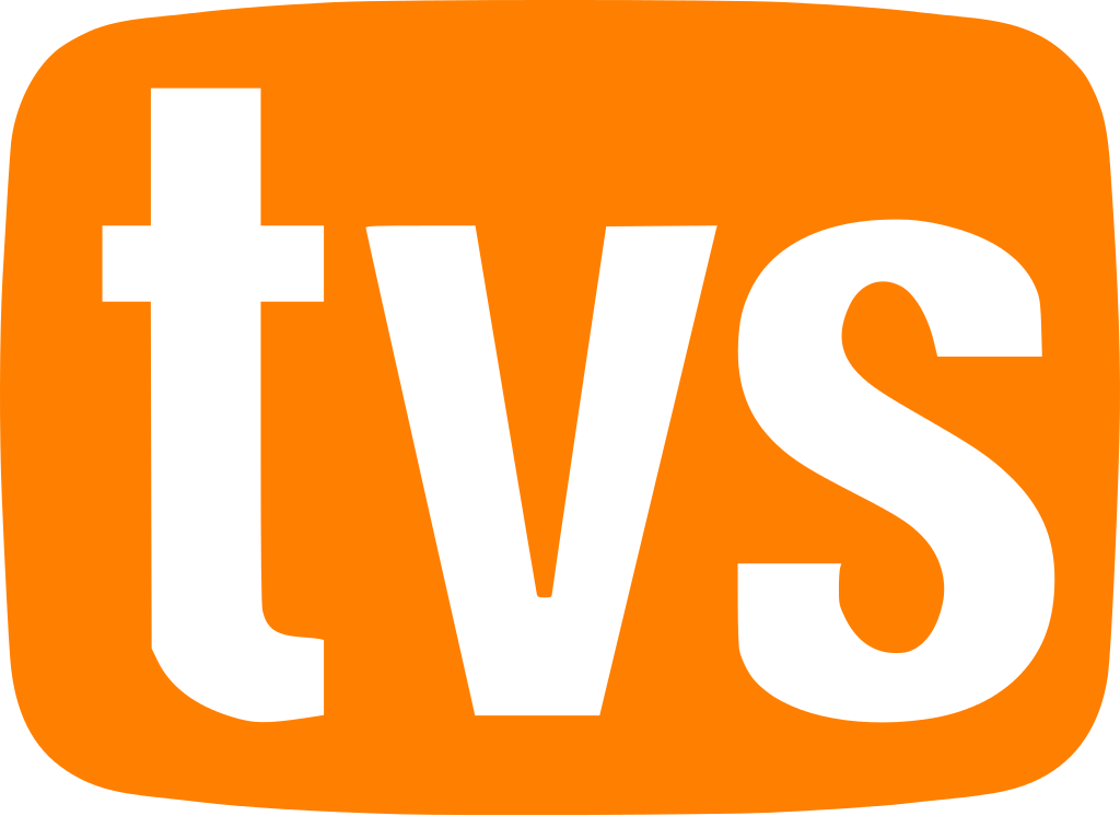 ficheiro tvs logo png orange, a enciclopedia libre #33705