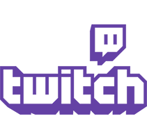 twitch text logo png #1881