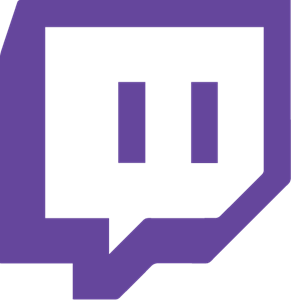 twitch tv logo vector png #1879