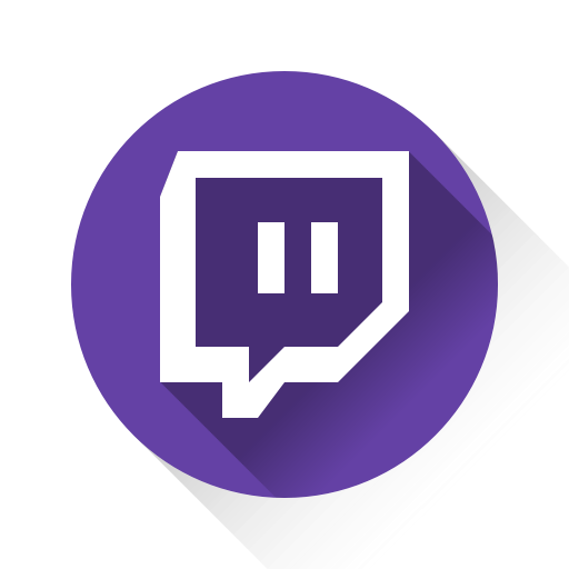 twitch, twitch.tv icon logo png #1864