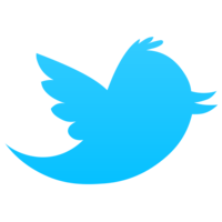 twitter bird icon png logo 5861