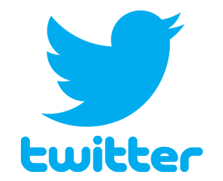 twitter company png logo