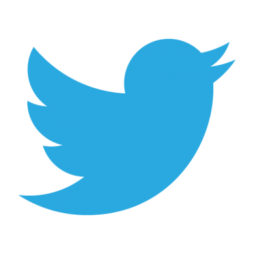 twitter logo vector png clipart #5860