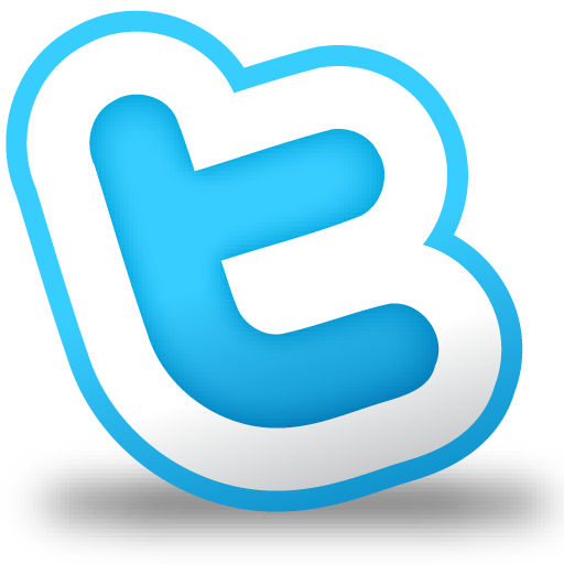 twitter symbols logo png clipart #5867