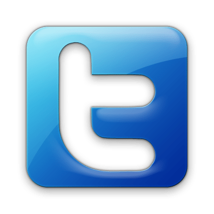 Twitter Logo PNG, Free Transparent Twitter Icon