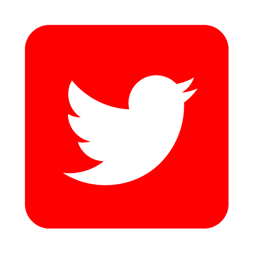 ผลการค้นหารูปภาพสำหรับ twitter red logo