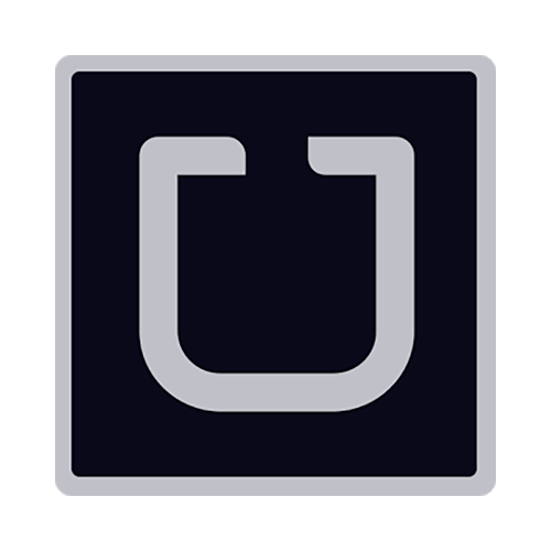 U, Uber logo png #1593