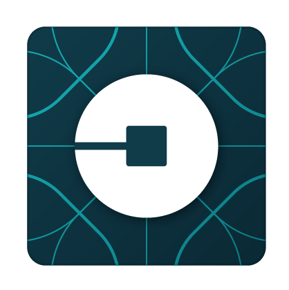 Uber’s new logo png image #1582