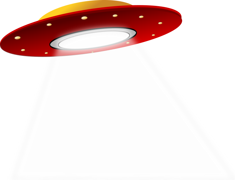 clipart ufo #26826