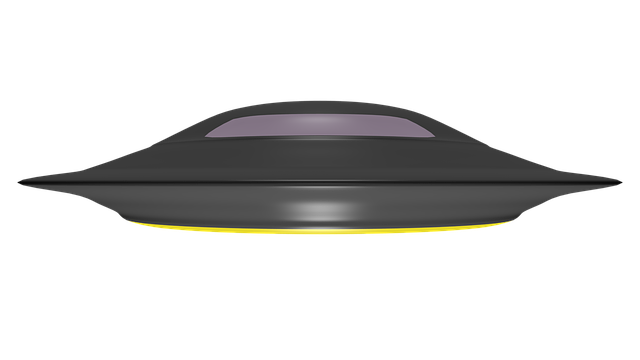 illustration ufo alien sci space image #26781