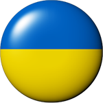 circle flags ukrainian clipart gifs #42038