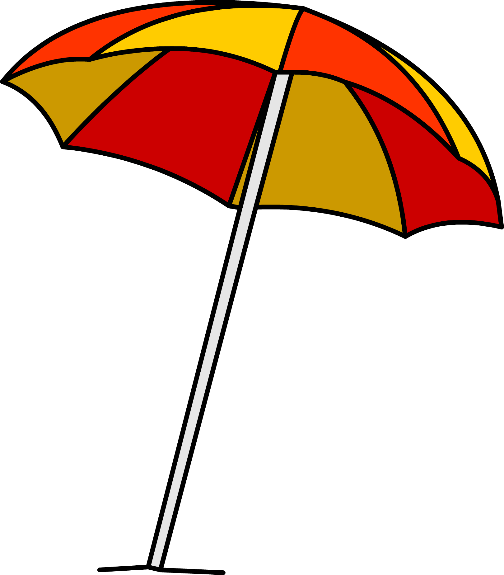 beach umbrella club penguin wiki fandom powered wikia #18673