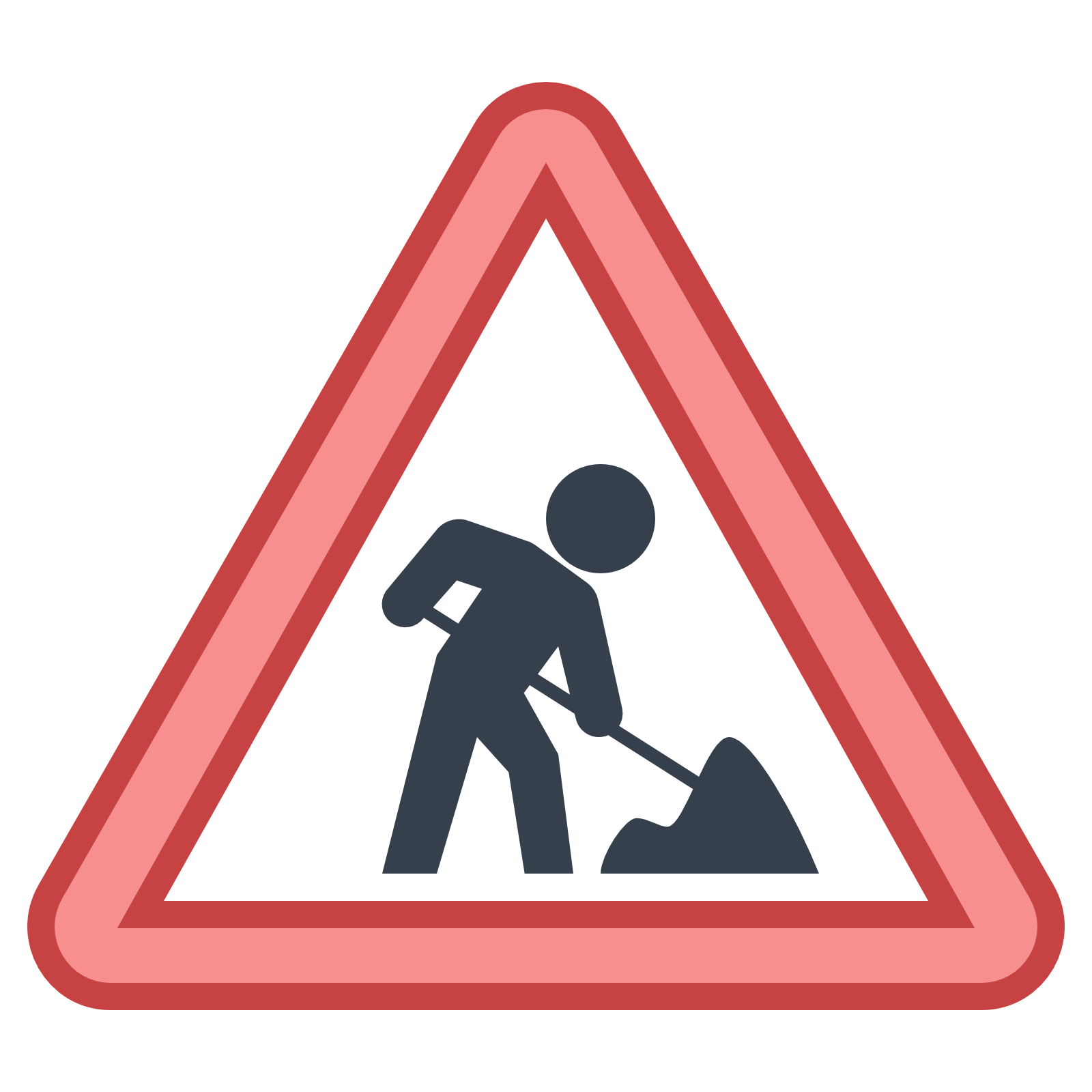 under construction icon download icons #29027