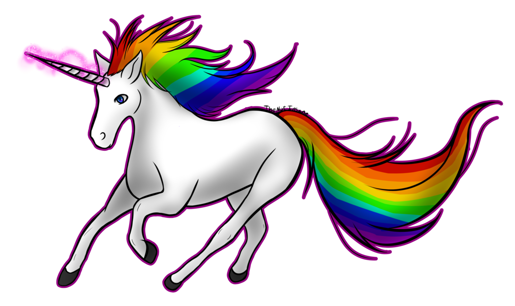 the rainbow unicorn thenotinsane deviantart #20181