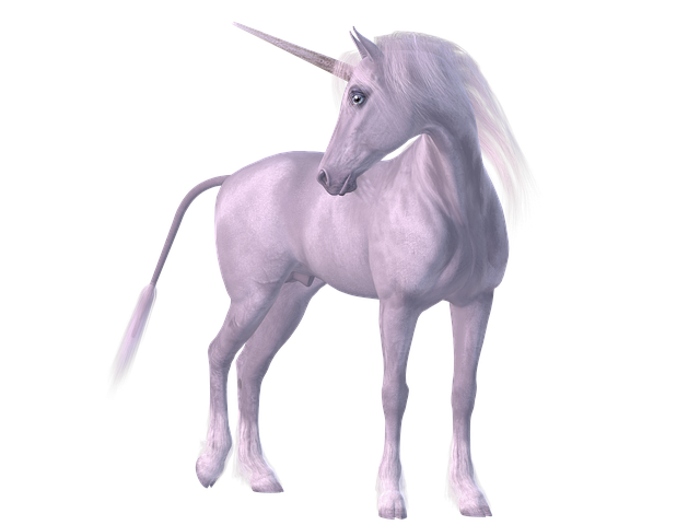 unicorn mythical creatures mane image pixabay #20204