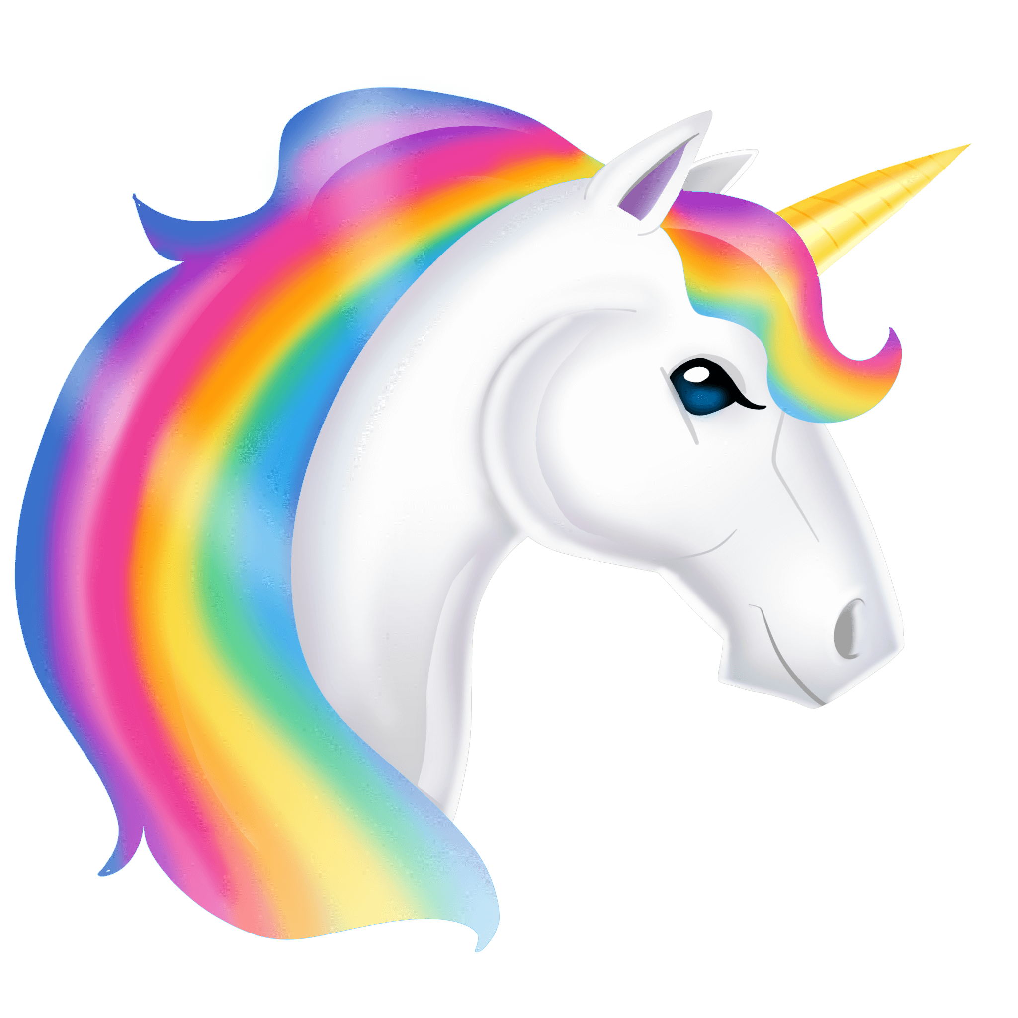 unicorn, the most popular gaymojis far #20195