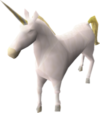 unicorn the runescape wiki #20192