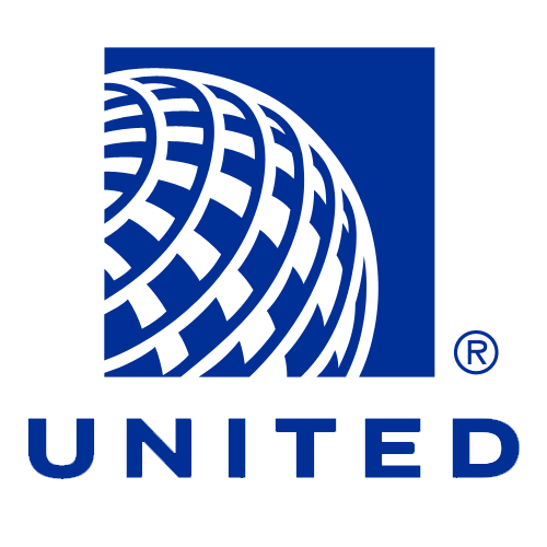 United Airlines Logo Png