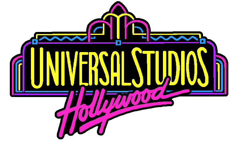 universal studios hollywood png logo #4502