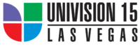 univision 15 lasvegas png logo #4788