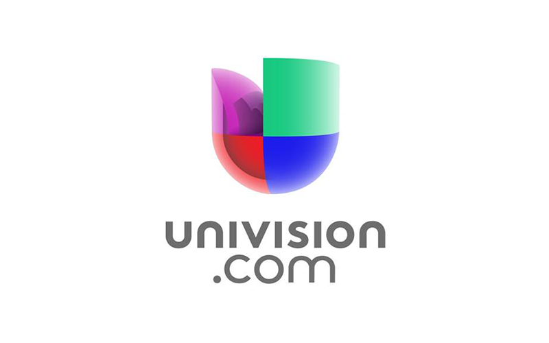 univision com logo png #4787