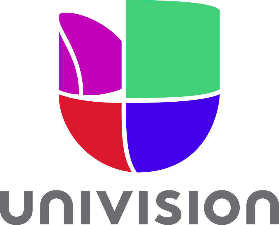 univision emblem png logo #4786