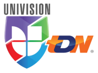 univision tdn png logo #4781
