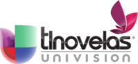 univision tlnovelas png logo #4790
