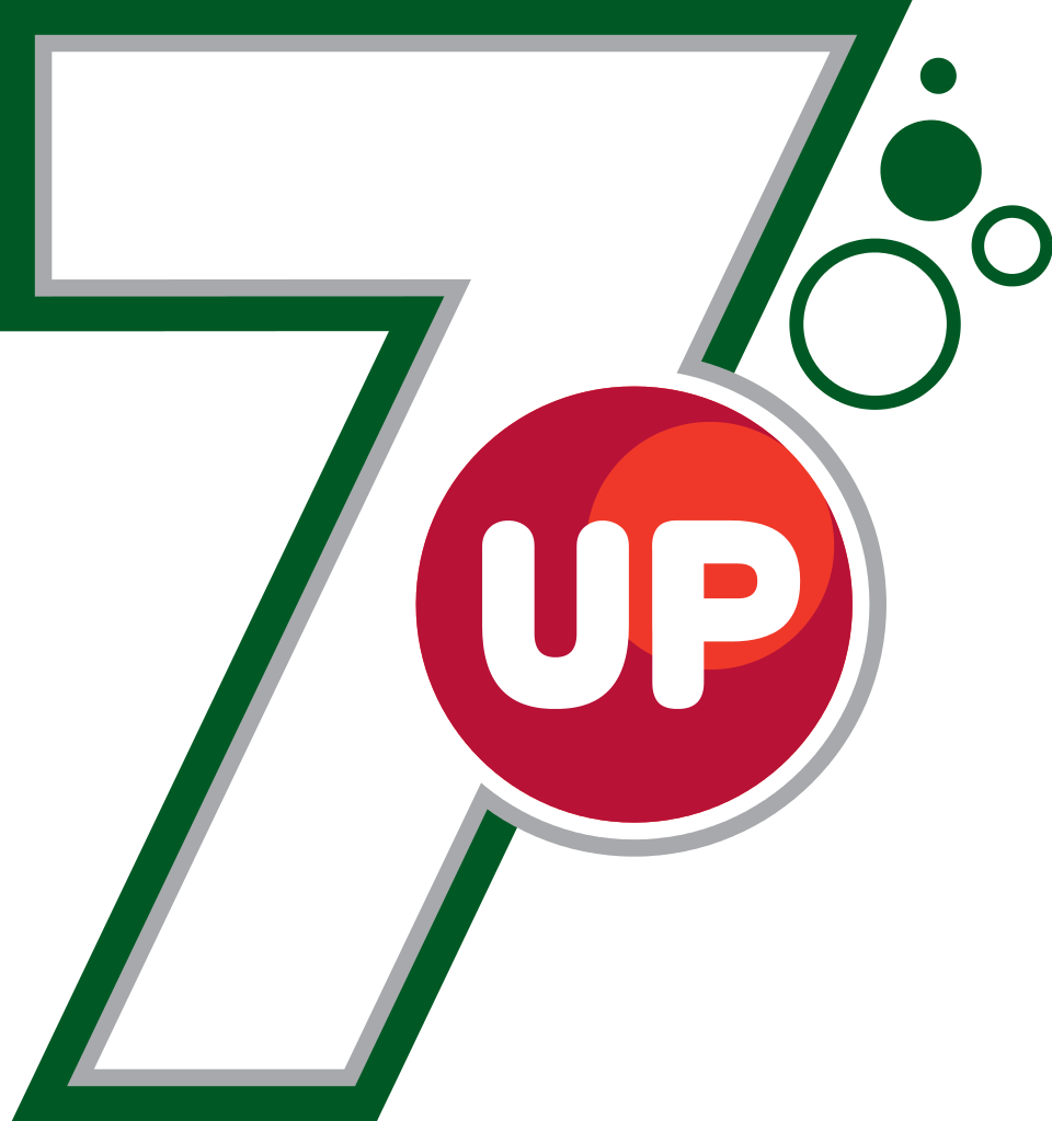 7 up png logo #4279