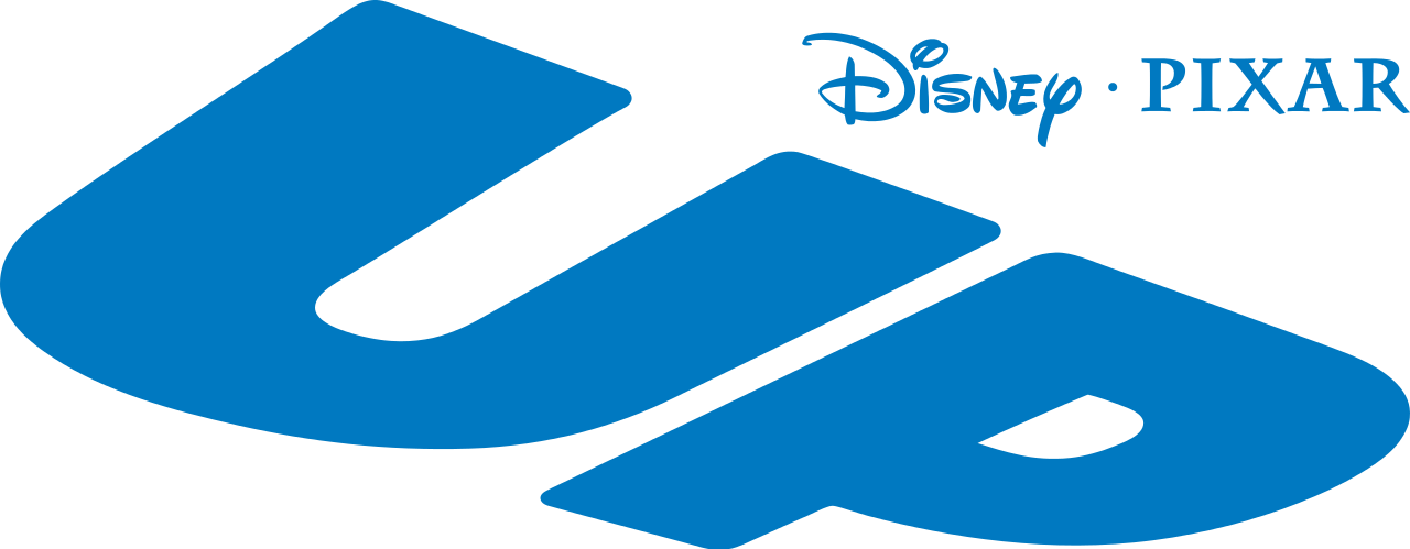 Up disney pixar png logo #4280