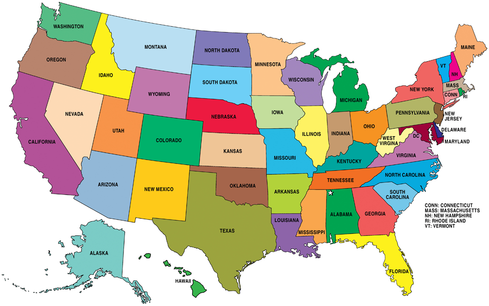 usa map burial laws state coeio #36644