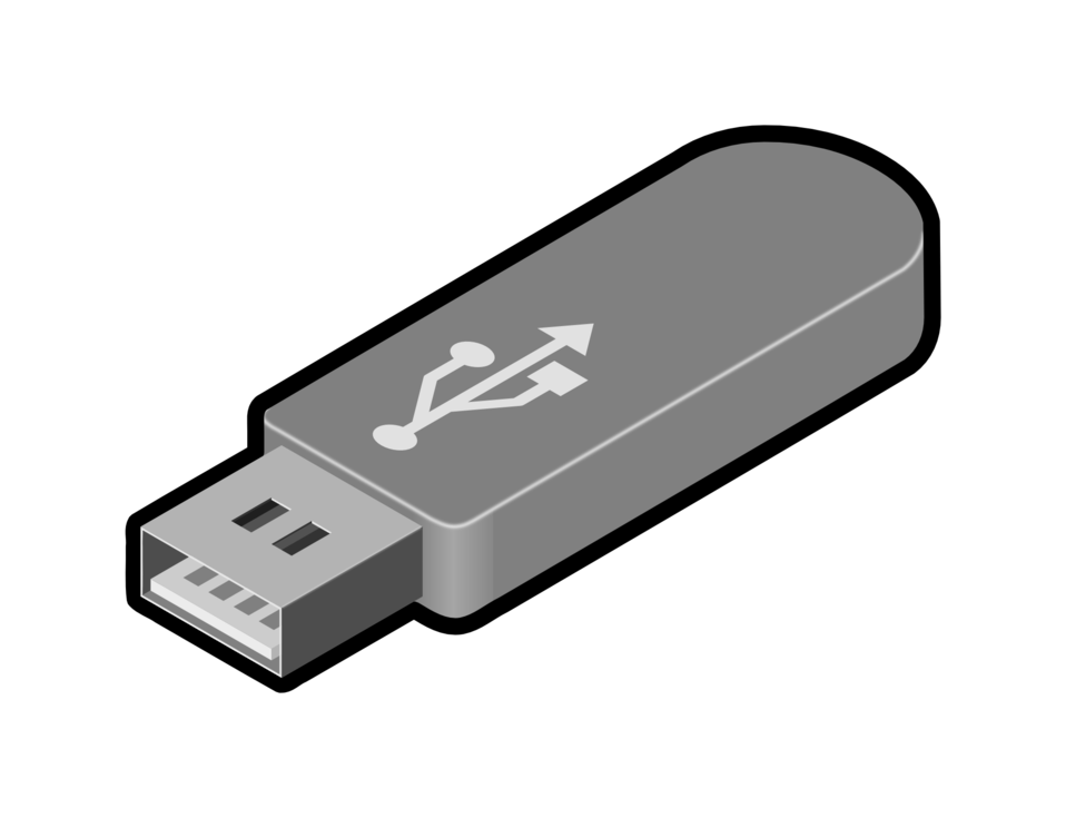 domain clip art image usb thumb drive #24700