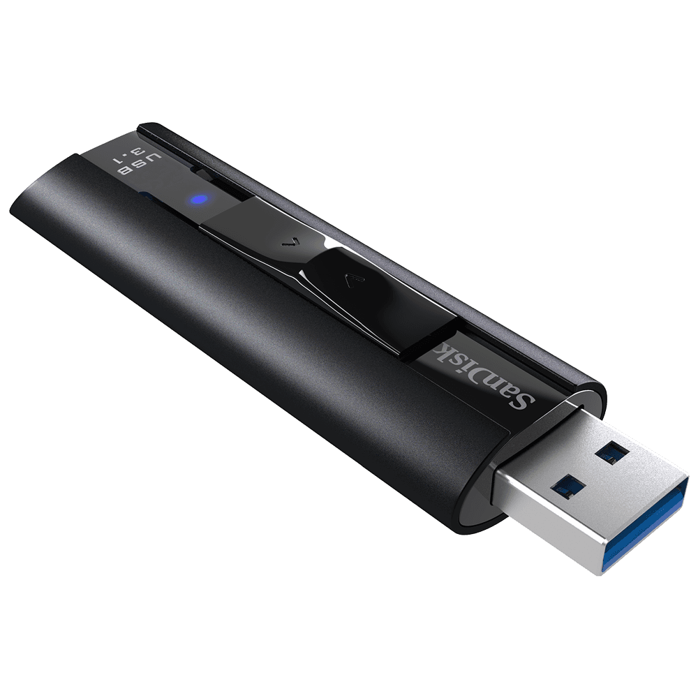 extreme pro usb solid state flash drive sandisk #24659