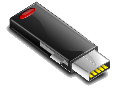 usb flash png transparent images download clip #24663