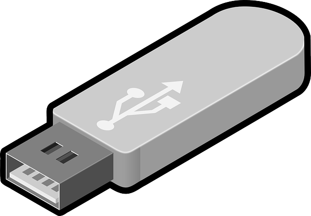 usb ubs stick computer vector graphic pixabay #24681