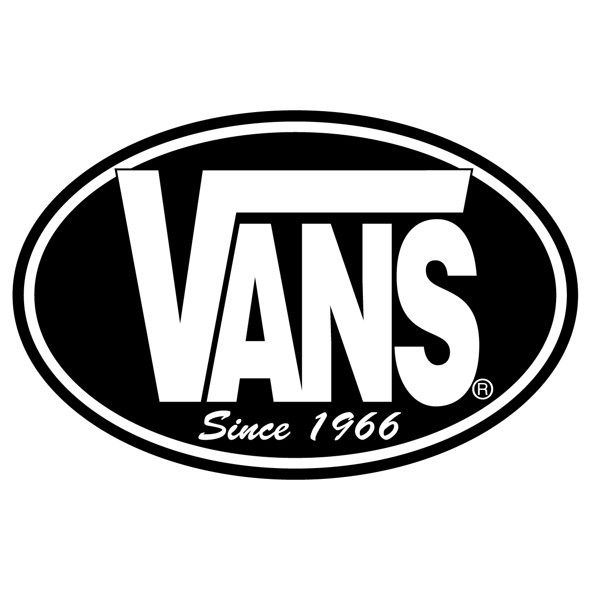 original vans logo