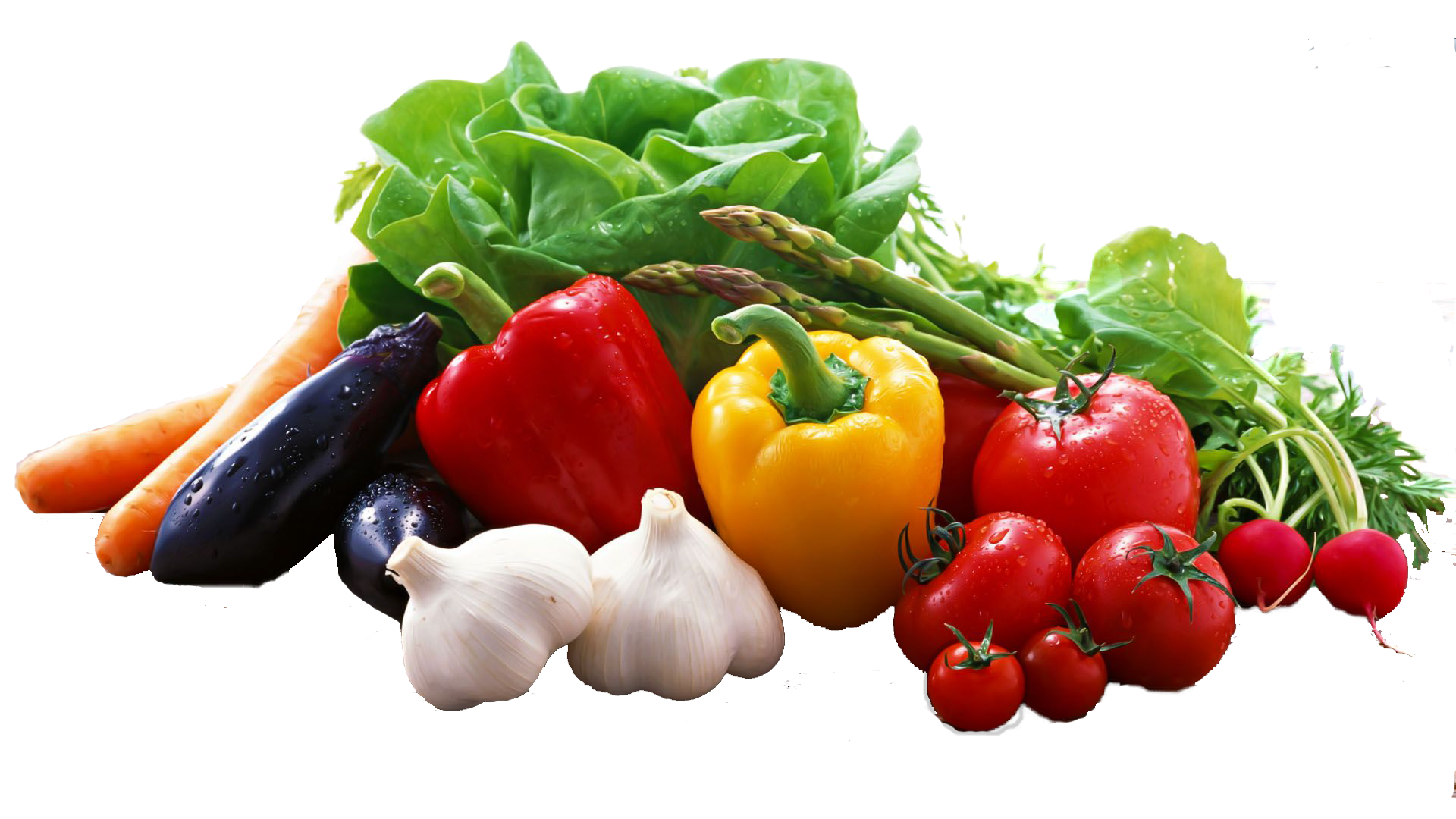 Vegetable png images