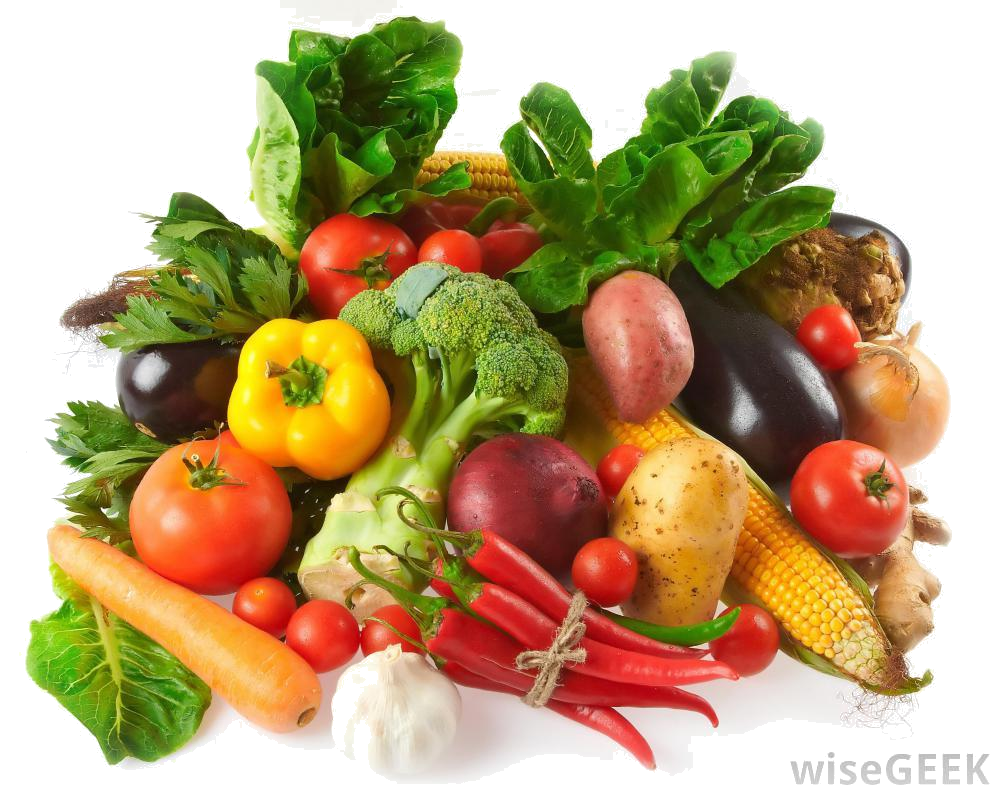 fruits vegetables exotic veggies simply organic cart #15394