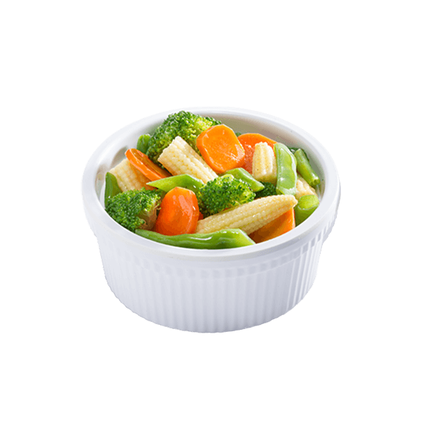 steamed vegetables kenny rogers roasters #15439