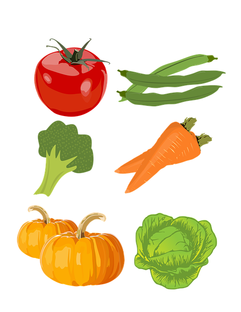 vegetables food group health image pixabay #15442