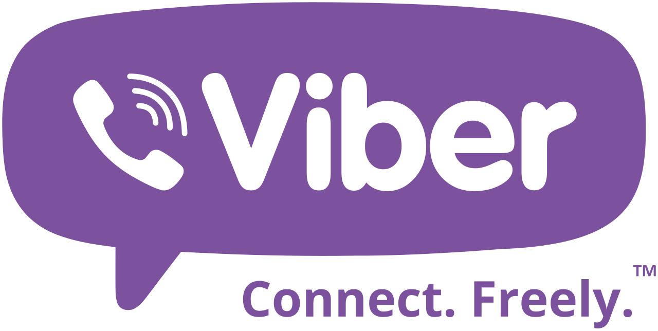 file viber logo svg wikimedia commons