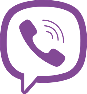 Viber Transparent PNG Logo Free Download