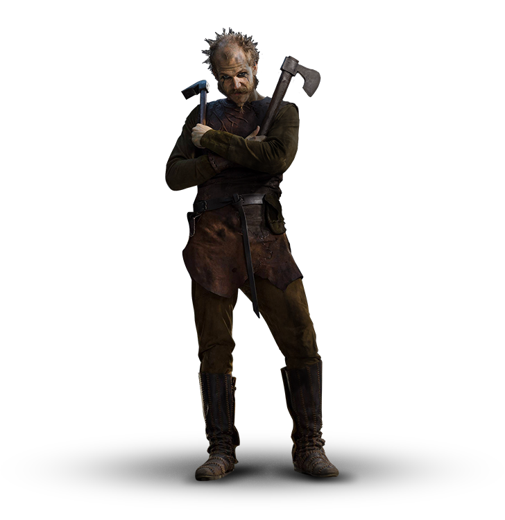 vikings floki png #30608