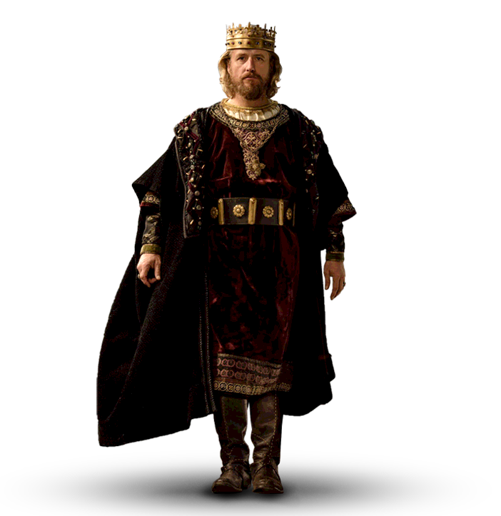 vikings king ecbert transparent png #30646