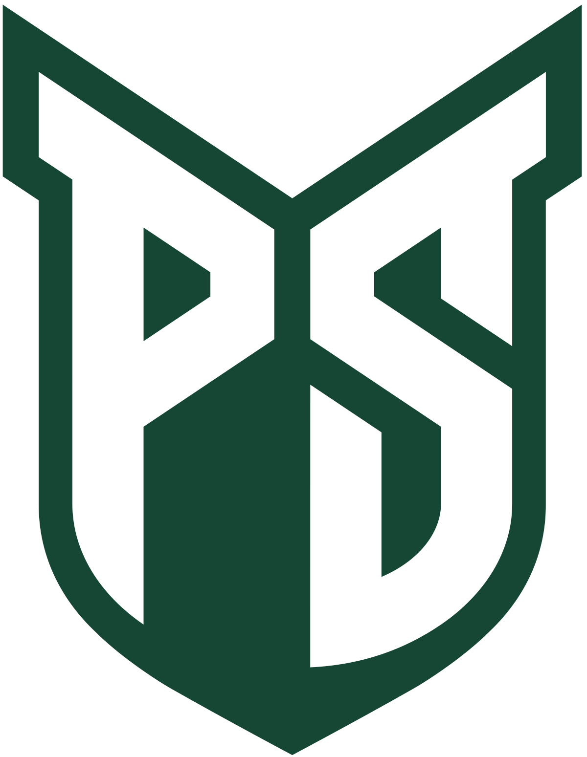 portland state vikings logo emblem transparent #30609