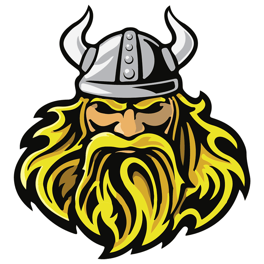 vikings warriors clan head transparent png #30617