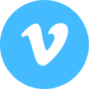 digital media marketing vimeo png logo