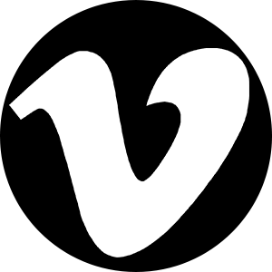 vimeo emblem png logo #6041