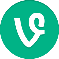 Vine Png Logo Hd